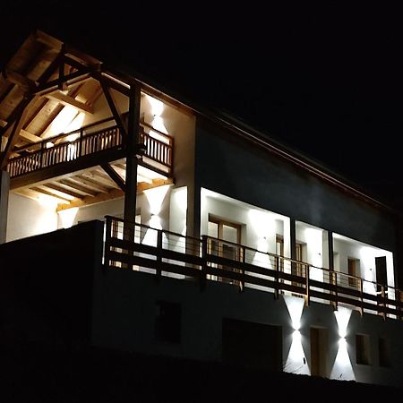Chalet La Gave/La Meije La Grave Extérieur photo