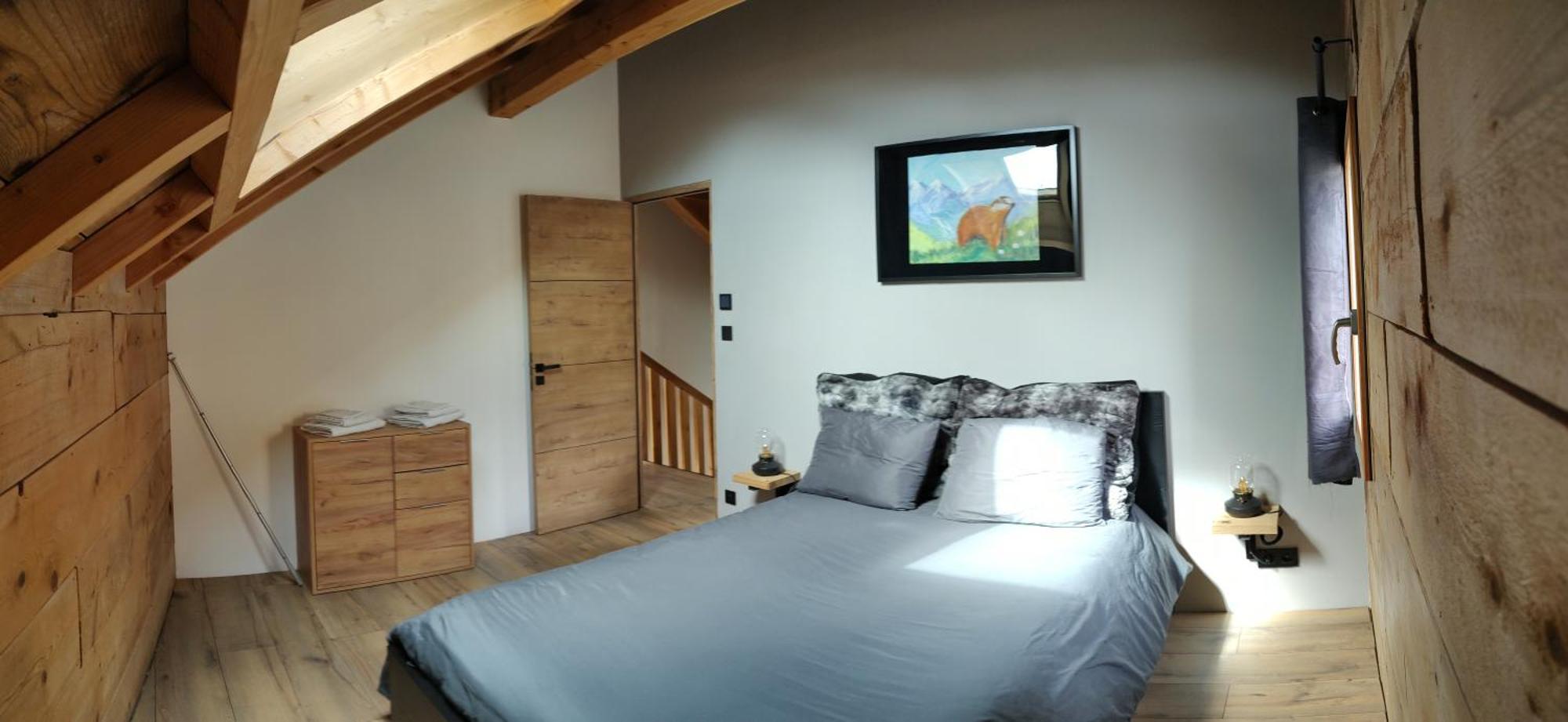 Chalet La Gave/La Meije La Grave Extérieur photo