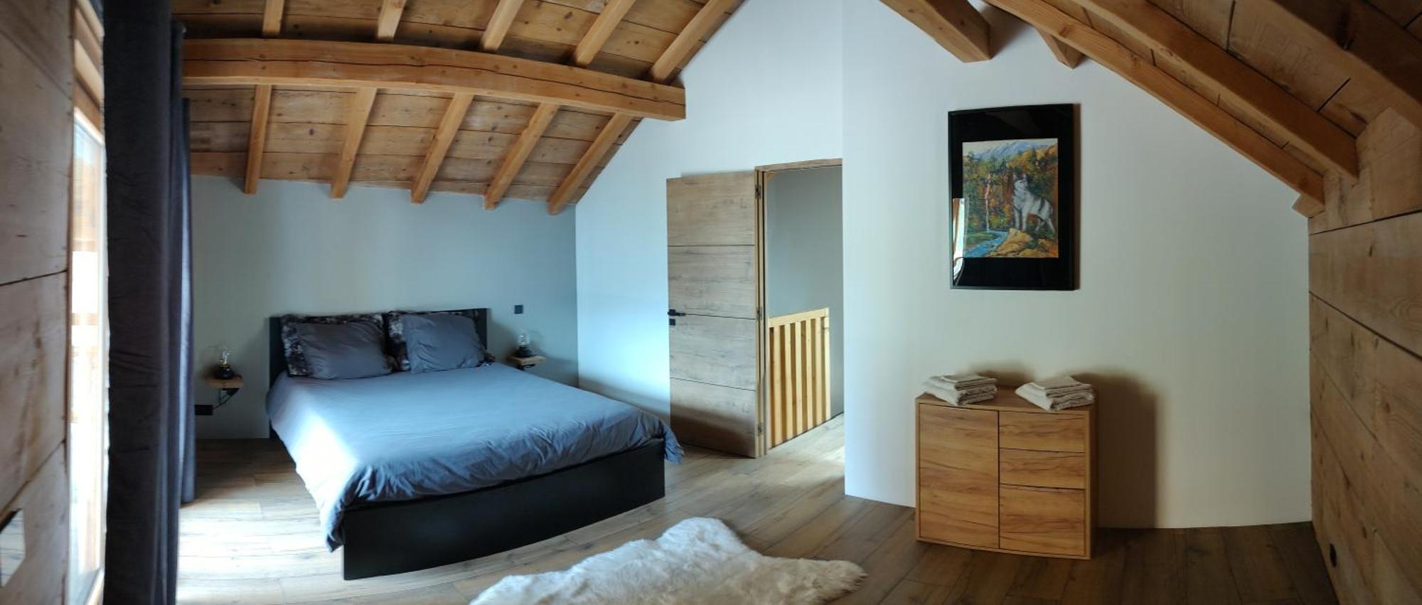Chalet La Gave/La Meije La Grave Extérieur photo