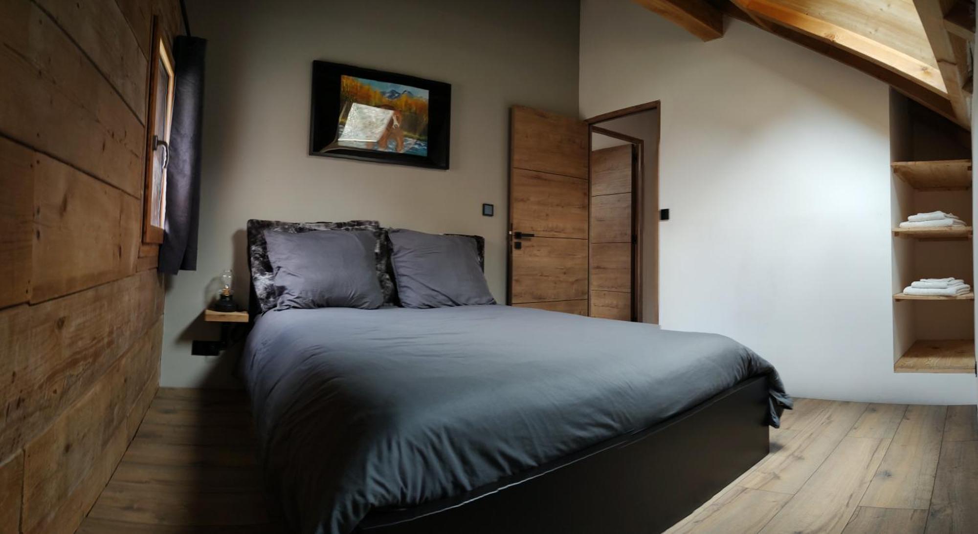 Chalet La Gave/La Meije La Grave Extérieur photo