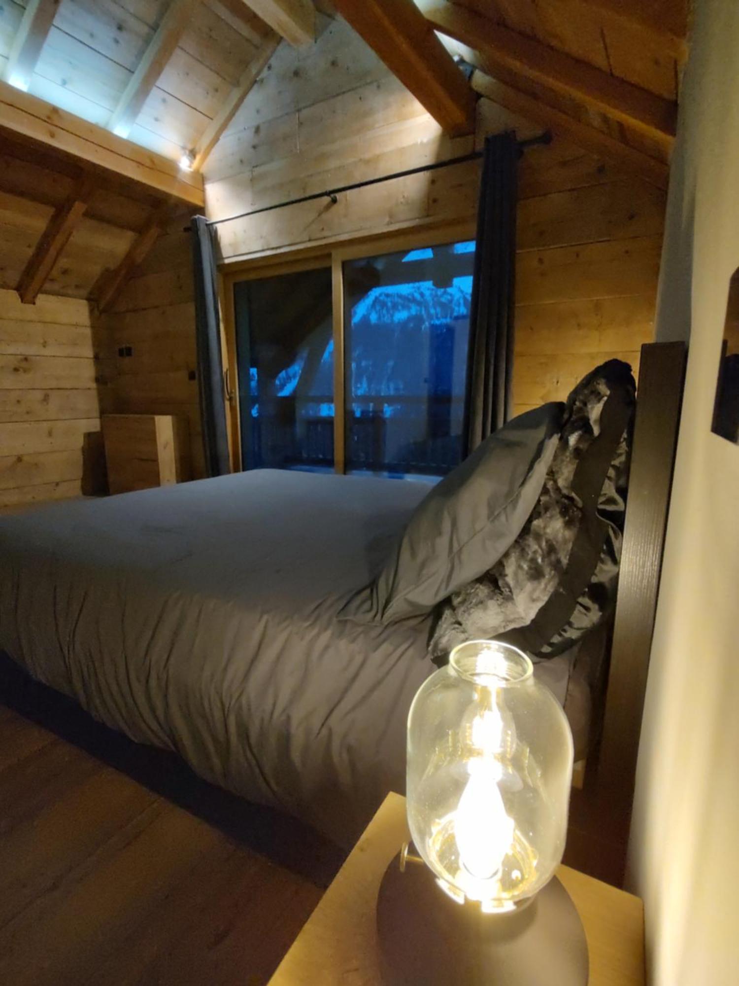 Chalet La Gave/La Meije La Grave Extérieur photo