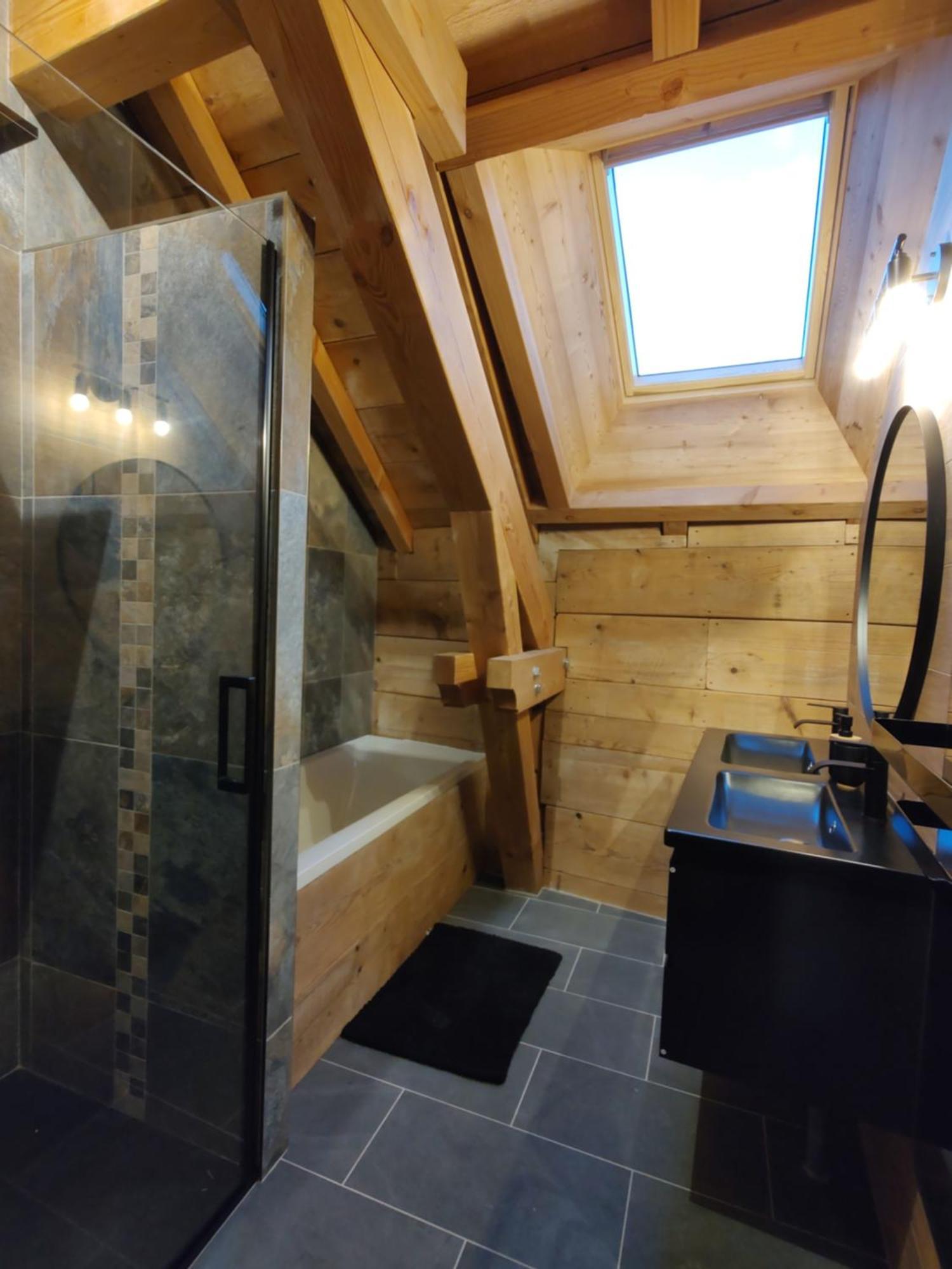 Chalet La Gave/La Meije La Grave Extérieur photo