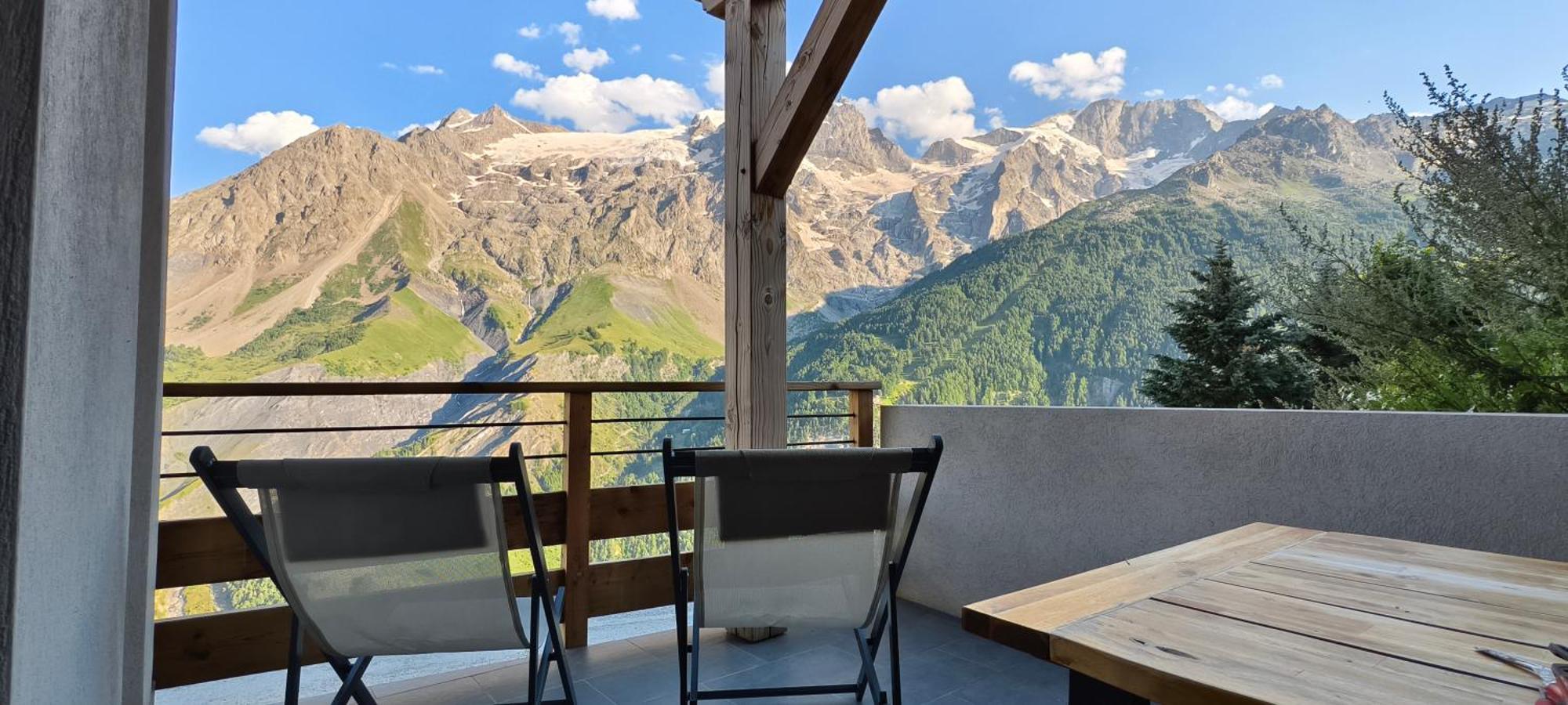 Chalet La Gave/La Meije La Grave Extérieur photo