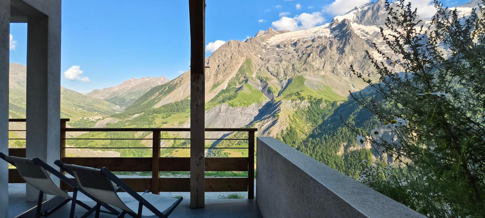 Chalet La Gave/La Meije La Grave Extérieur photo